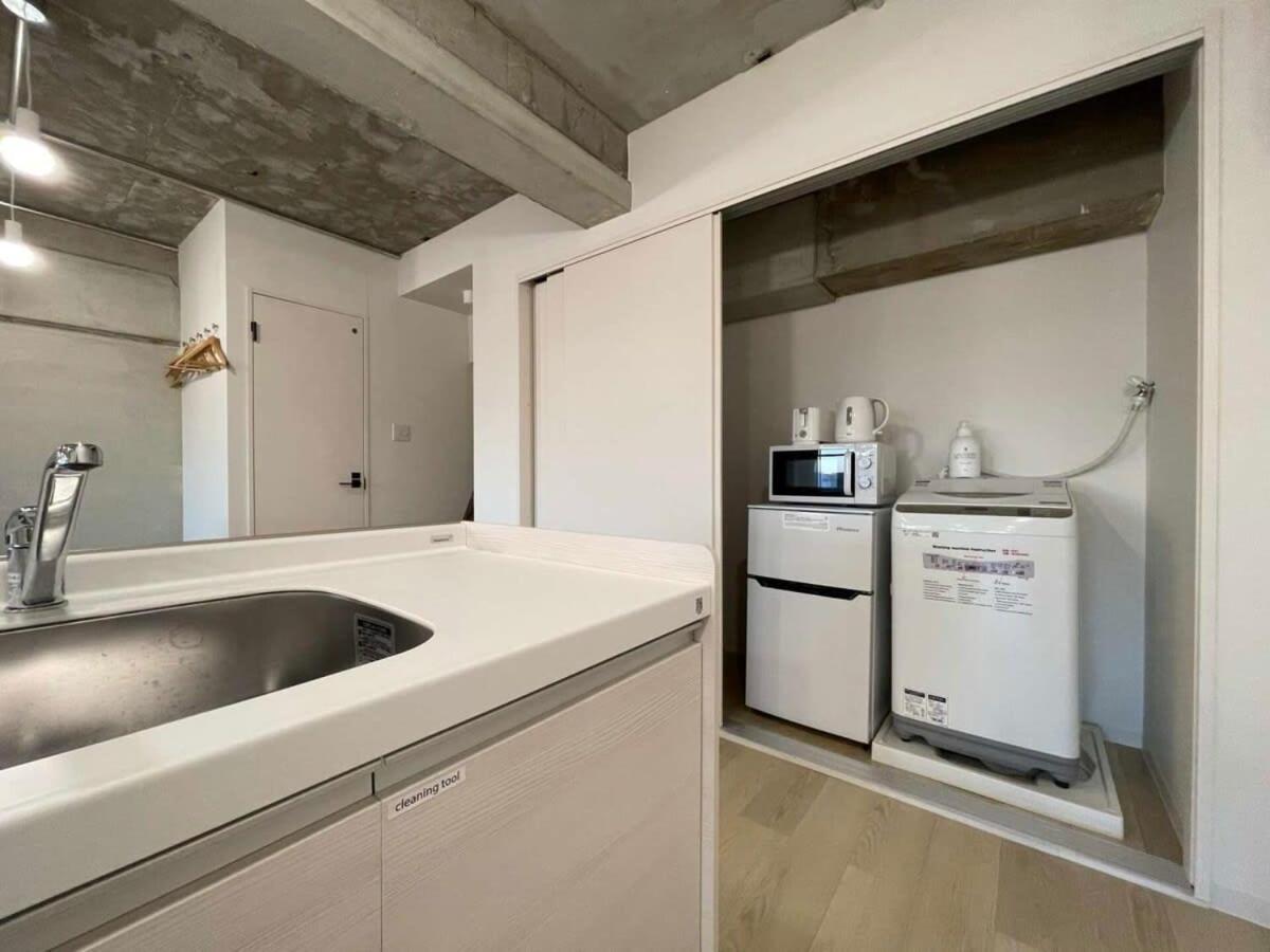 Bhotel Dai3Himawari - 30 Sec To Peacepark!! Huge Comfort House Up To 10P هيروشيما المظهر الخارجي الصورة