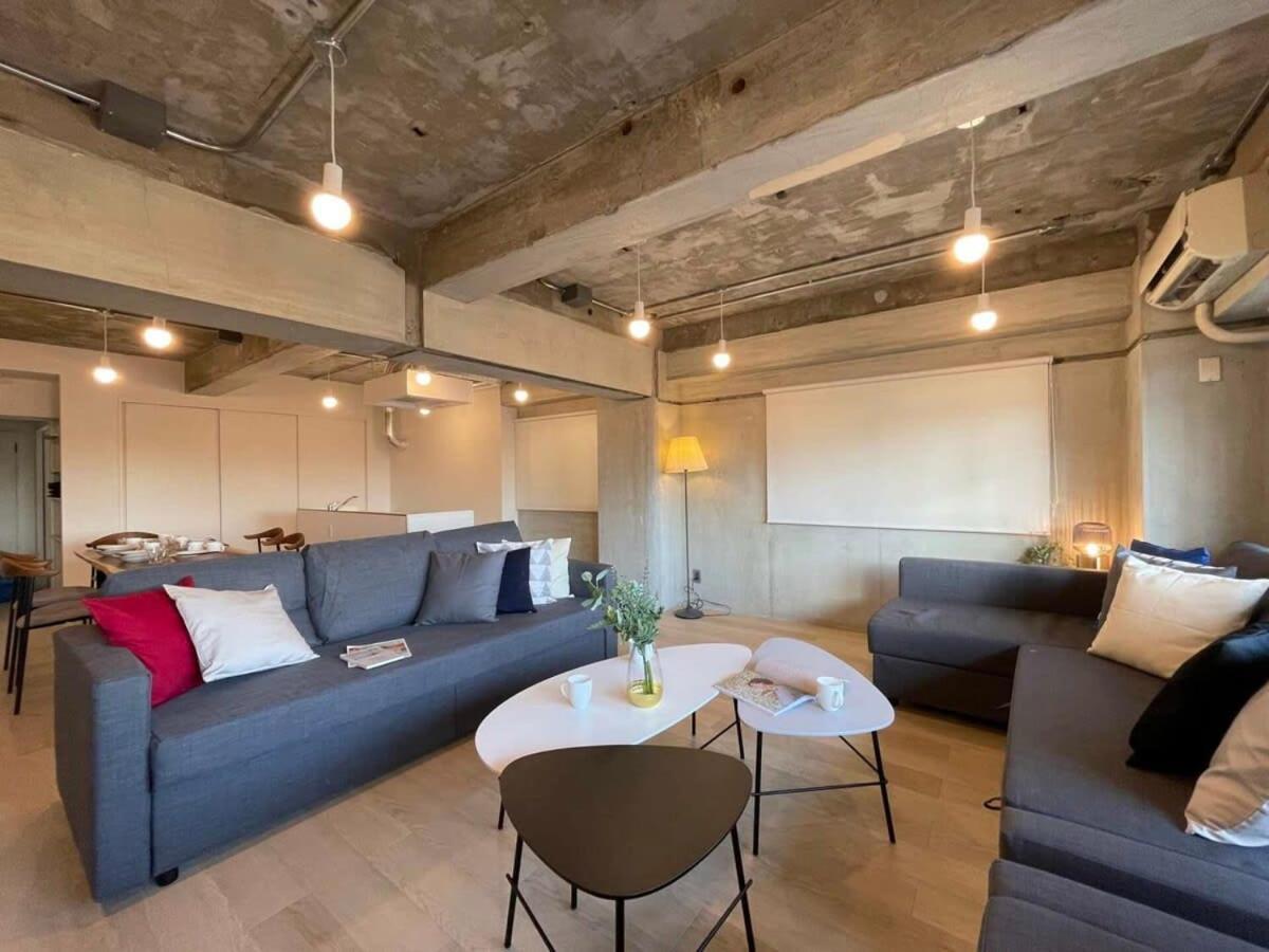 Bhotel Dai3Himawari - 30 Sec To Peacepark!! Huge Comfort House Up To 10P هيروشيما المظهر الخارجي الصورة
