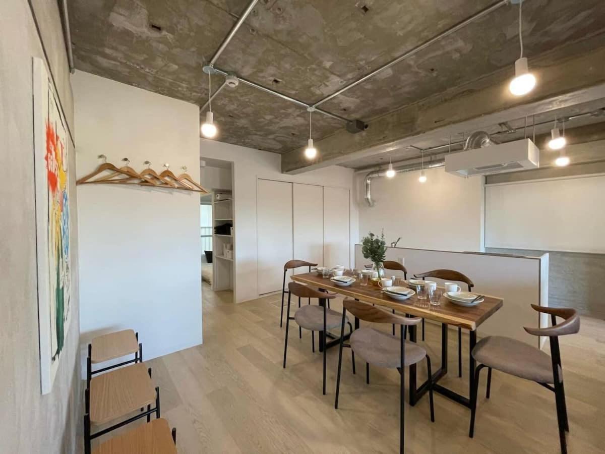 Bhotel Dai3Himawari - 30 Sec To Peacepark!! Huge Comfort House Up To 10P هيروشيما المظهر الخارجي الصورة