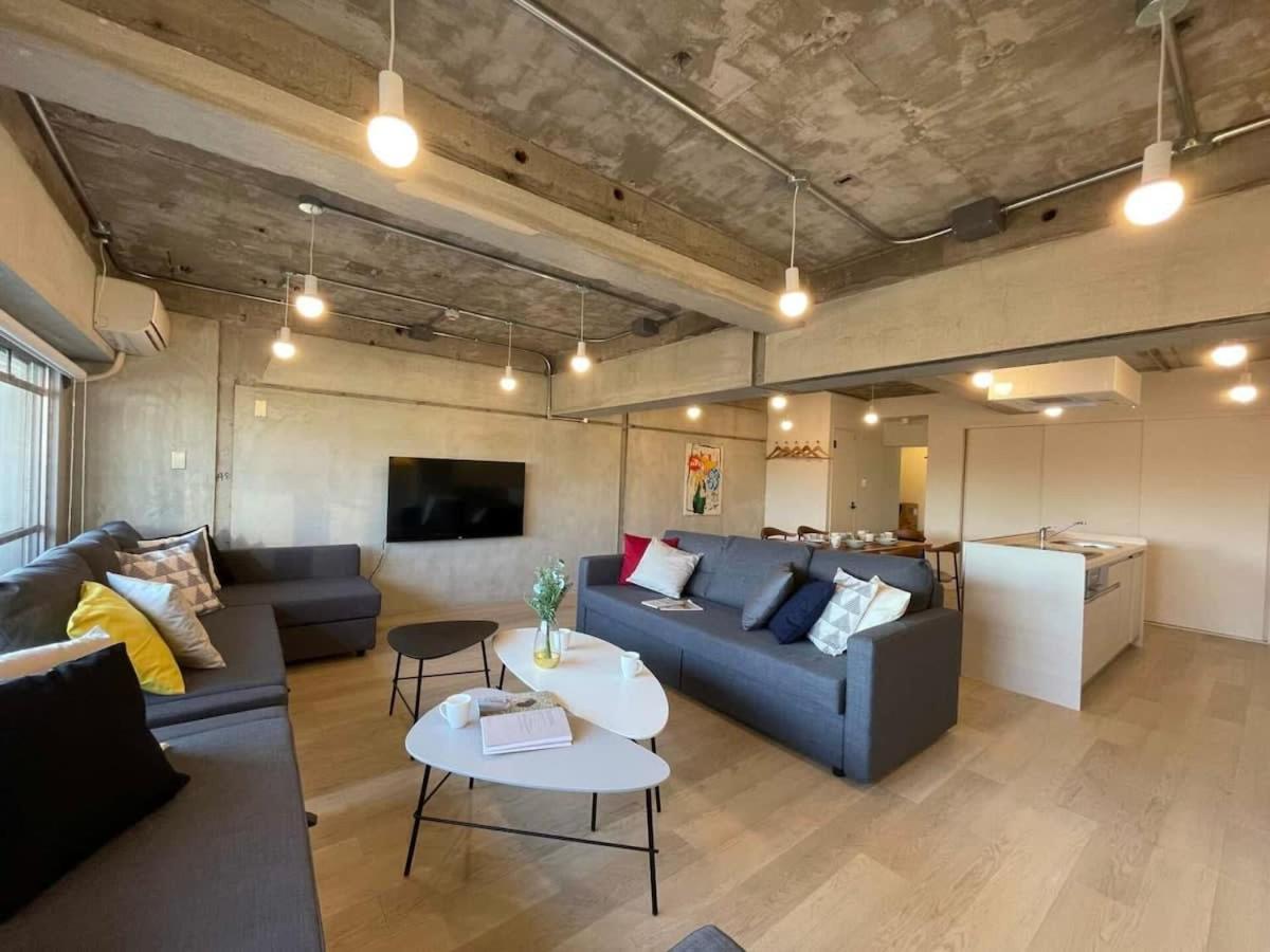 Bhotel Dai3Himawari - 30 Sec To Peacepark!! Huge Comfort House Up To 10P هيروشيما المظهر الخارجي الصورة